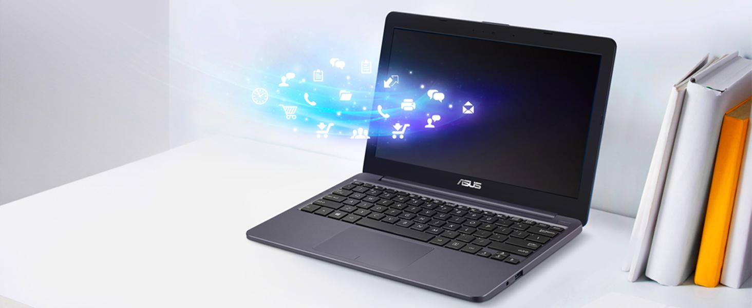 Amazon.com: ASUS VivoBook L203NA Laptop, 11.6” HD Display, Intel Amazon.com: ASUS VivoBook L203NA Laptop, 11.6” HD Display, Intel